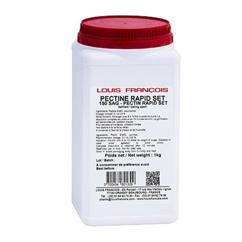 Louis Francois Rapid Set Pectin