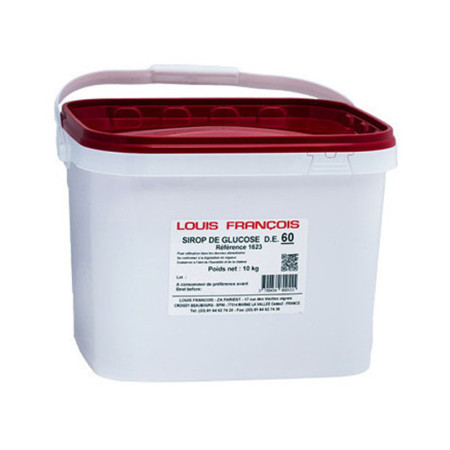 Louis Francois Liquid Glucose De 60 Bidon