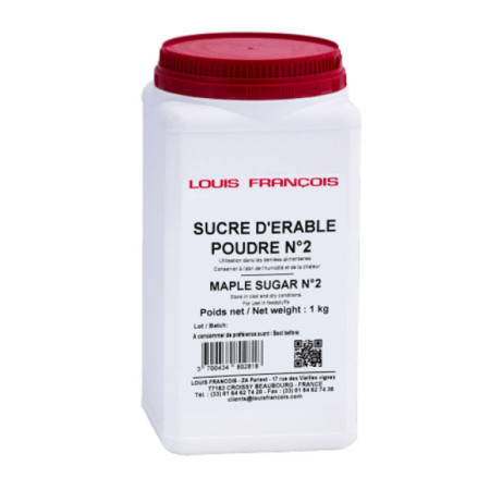 Louis François Maple Sugar Canadian Fine