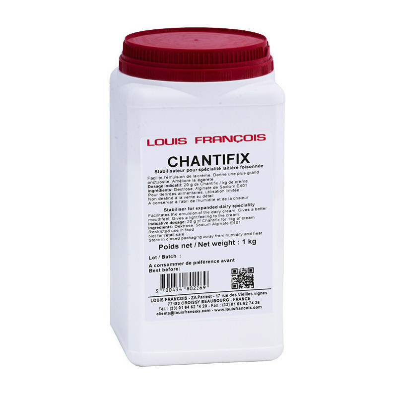 Louis Francois Chantifix