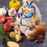Mieral Capon Prince De Dombes Castra Chicken