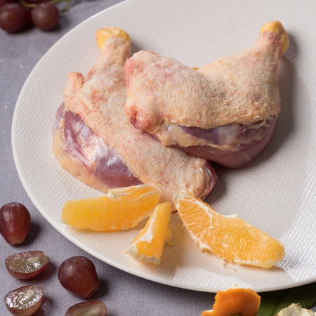 Mieral Prince de Dombes Black Chicken Supreme