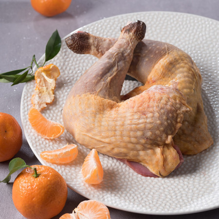 Mieral Prince de Dombes Guinea Fowl Legs
