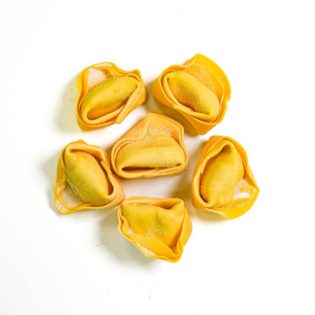 La Tua Pasta Mushroom & Black Truffle Tortelloni