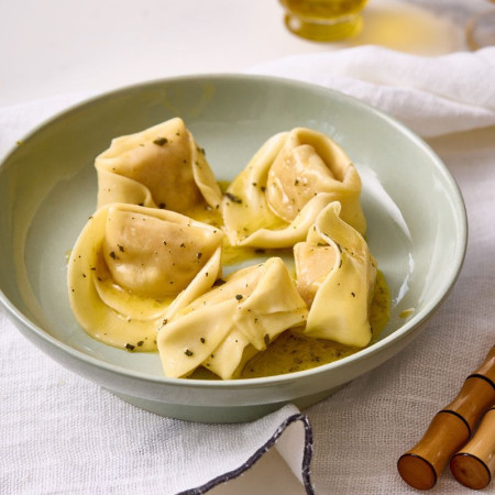 La Tua Pasta Peas & Mint Vegan Tortelloni