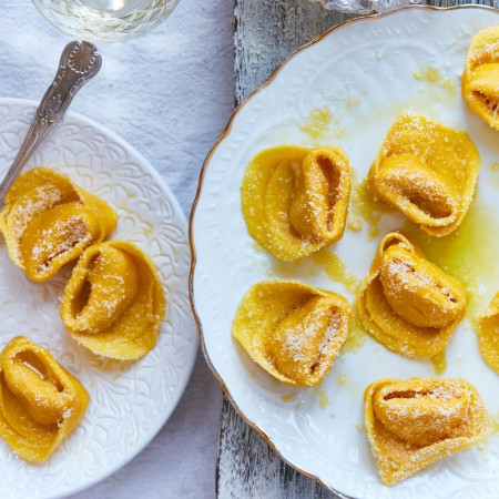 La Tua Pasta Crab & Lobster Tortelloni