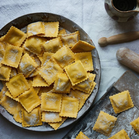 La Tua Pasta Four Cheese Ravioli