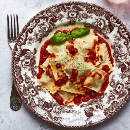 La Tua Pasta Pea & Shallot Vegan Ravioli