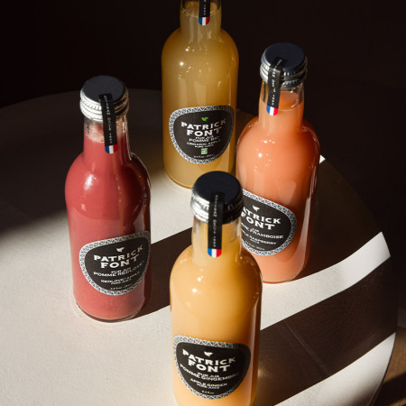 Patrick Font Red Tomato Juice