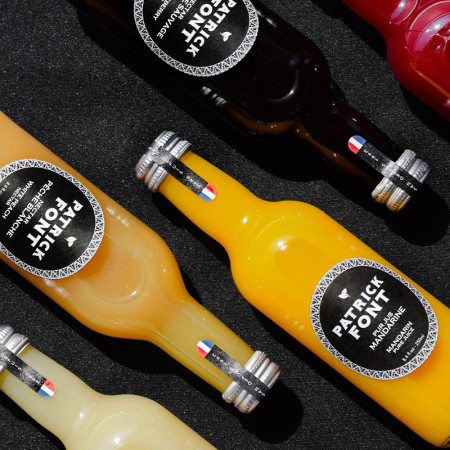 Patrick Font Red Tomato Juice