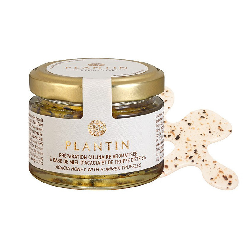 Plantin Acacia Honey with Summer Black Truffle