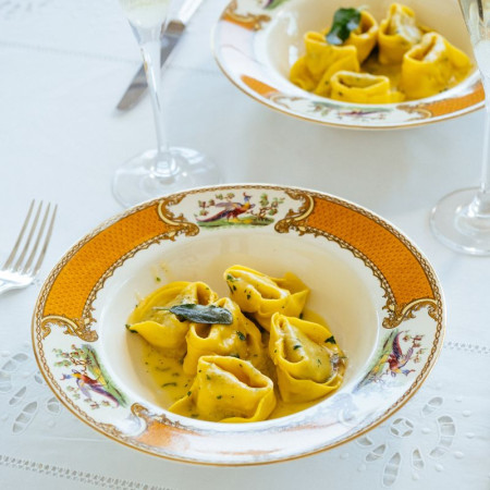 La Tua Pasta Beef Shin & Red Wine Tortelloni