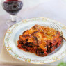 La Tua Pasta Cooked Lasagna Aubergine Parmigiana