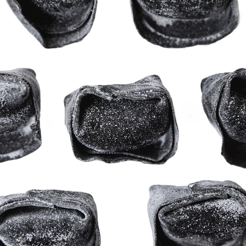 La Tua Pasta Crab Mascarp/Charcoal Tortelloni