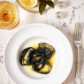 La Tua Pasta Crab Mascarp/Charcoal Tortelloni