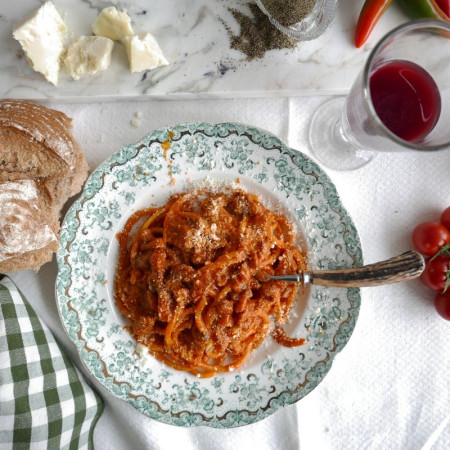 La Tua Pasta Fresh Bigoli