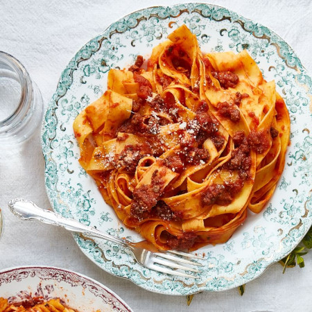 La Tua Pasta Fresh Pappardelle