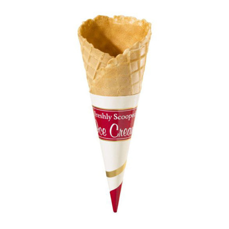 Marcantonio Sleeved Waffle Cones 58MM