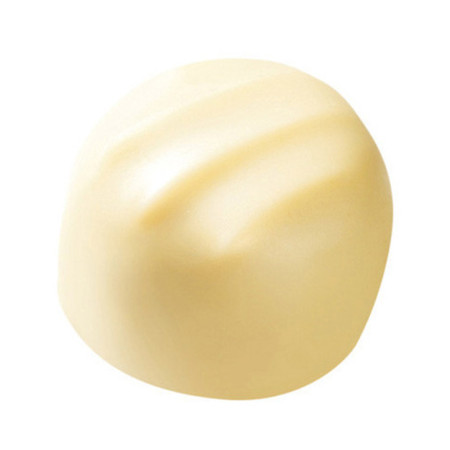 White Chocolate Butter Ganache Snowballs