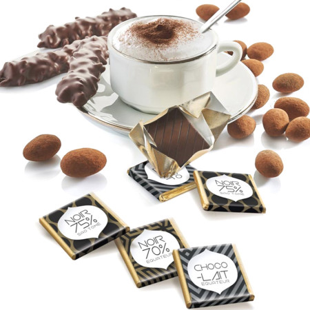 Ecuador 70% Chocolate Napolitans