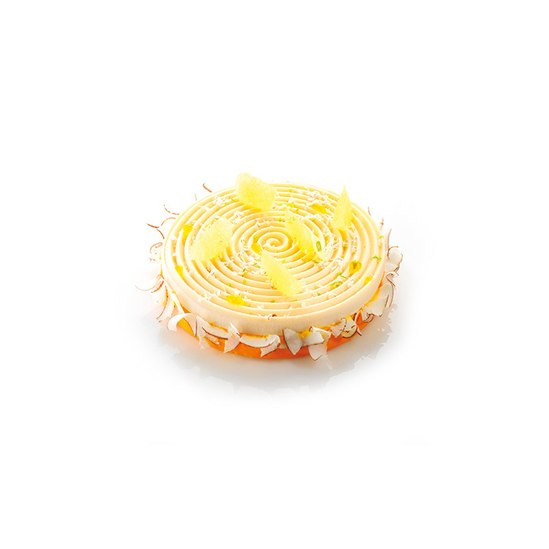 PCB Creation Spirale Mould
