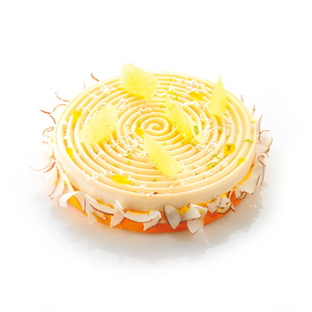 PCB Creation Spirale Mould