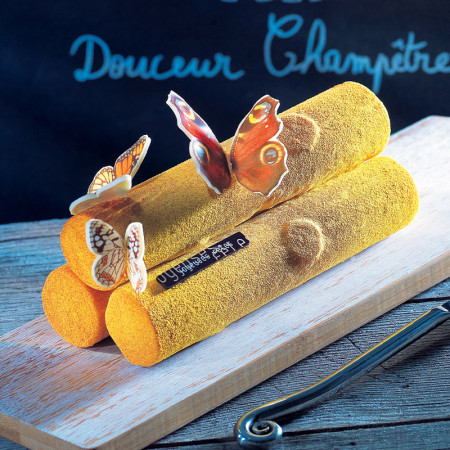 PCB Creation  220 White Chocolate Butterfly Wings