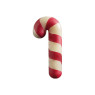 PCB Creation White Chocolate Small Candy Canes