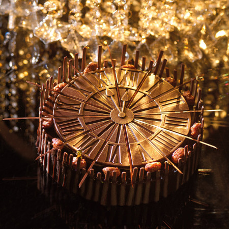 PCB Creation Gold Glitter Spray