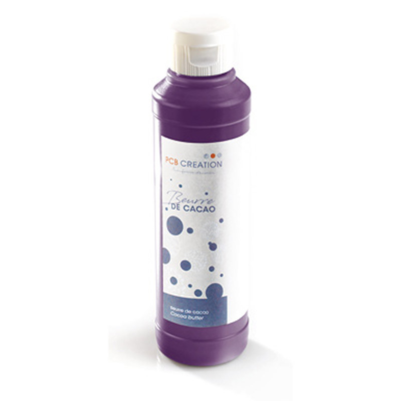 PCB Creation Purple Cocoa Butter