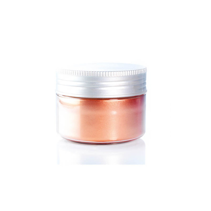 PCB Creation Bronze Shiny Powder