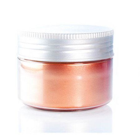 PCB Creation Bronze Shiny Powder