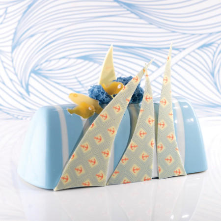 PCB Creation Blue Cocoa Butter