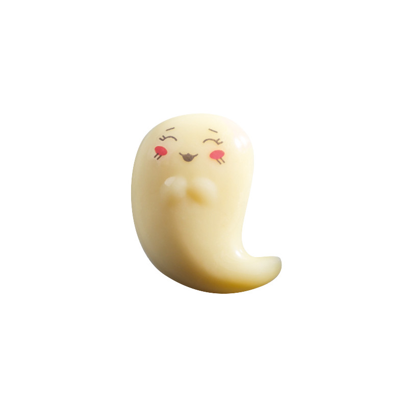 PCB Creation White Chocolate Ghosts