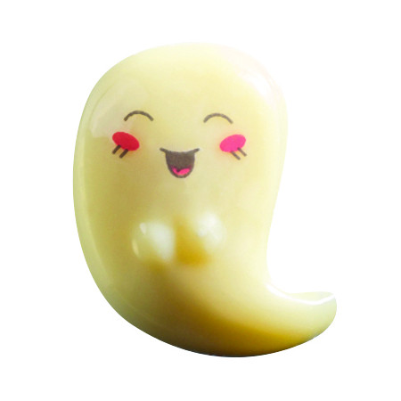 PCB Creation White Chocolate Ghosts