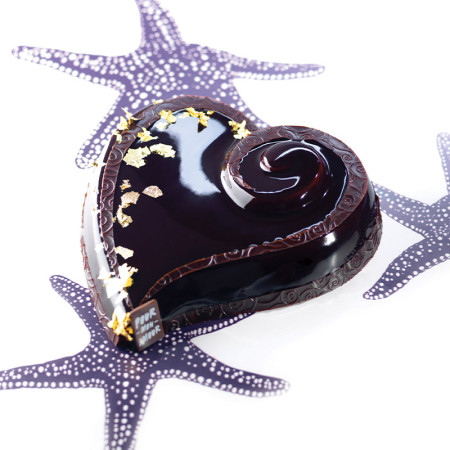 PCB Creation Natural Black Cocoa Butter