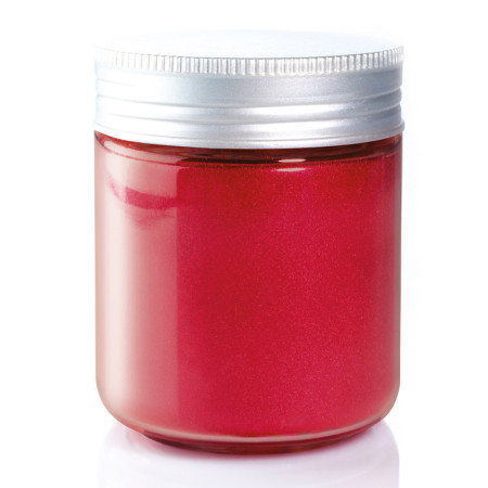 PCB Creation Natural Bright Red Fat & Water Soluble Colouring Powder