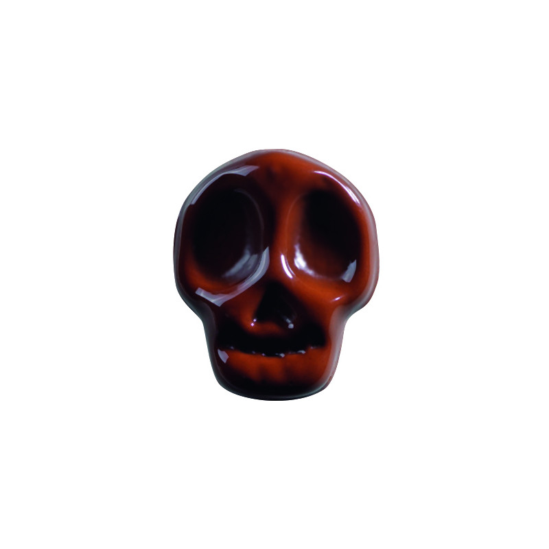 PCB Creation 192 Dark Chocolate Skulls
