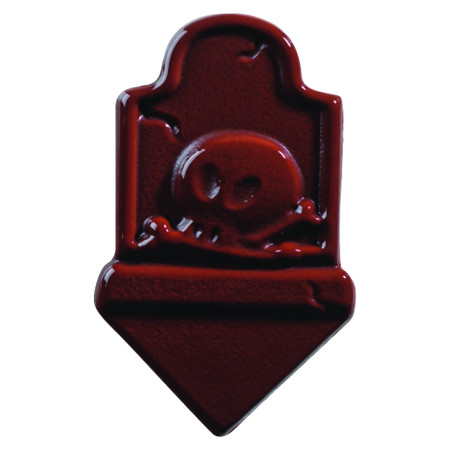 PCB Creation 80 Dark Chocolate Headstones