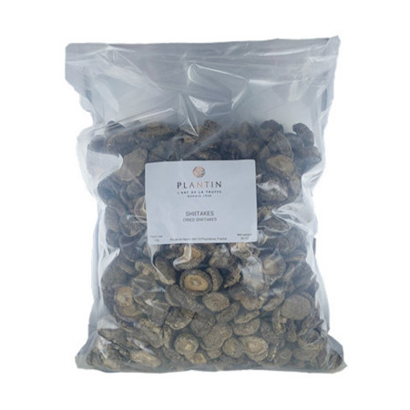 Plantin Dried Shitake Mushrooms