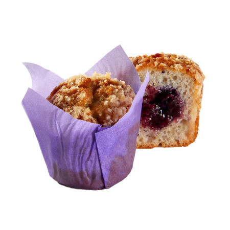 Mini Blueberry Muffin