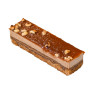 Hazelnut Praline Streusel Finger