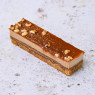 Hazelnut Praline Streusel Finger
