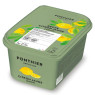 Ponthier Frozen Menton Lemon Crushed Fruit Puree 22% Sweetened