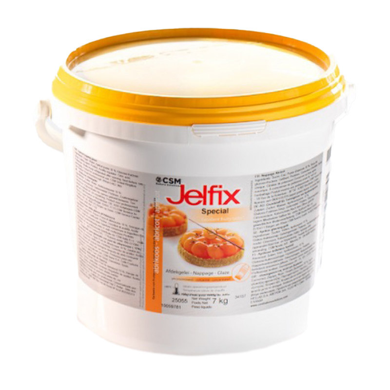 Marguerite Jelfix Apricot Glazing