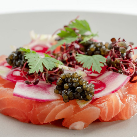 Sturia Oscietra Caviar