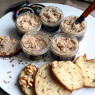 Sturia Sturgeon Rillettes With Langoustines
