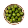 Silver & Green Whole Nocellara Del Belice Olives