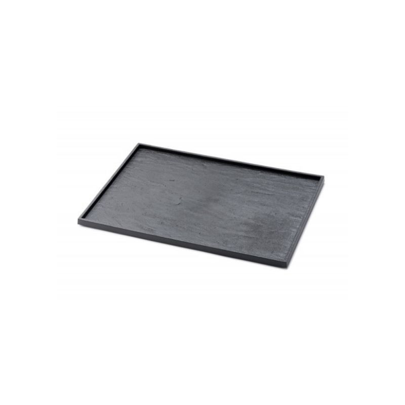 Atlas Tray 1/1 Textura Black