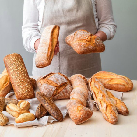 Bridor Frozen Large Pochon Loaf